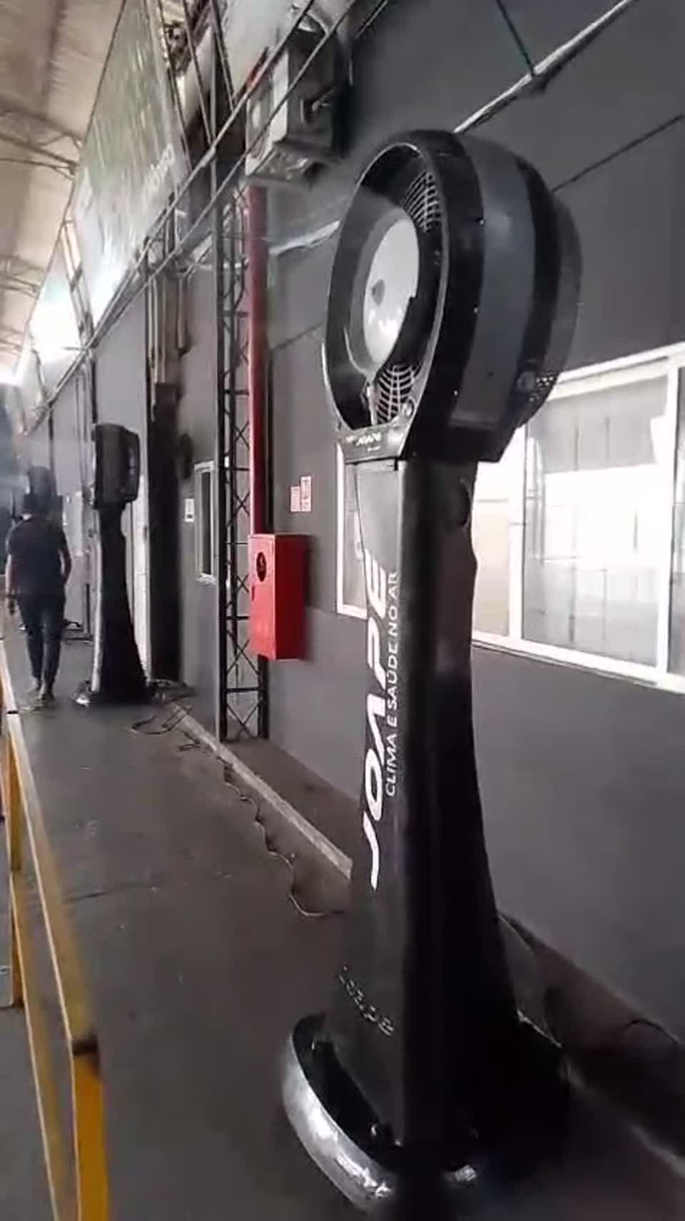 Estrutura de Tendas Montada em Belém — Locação de Tendas em Belém-PA