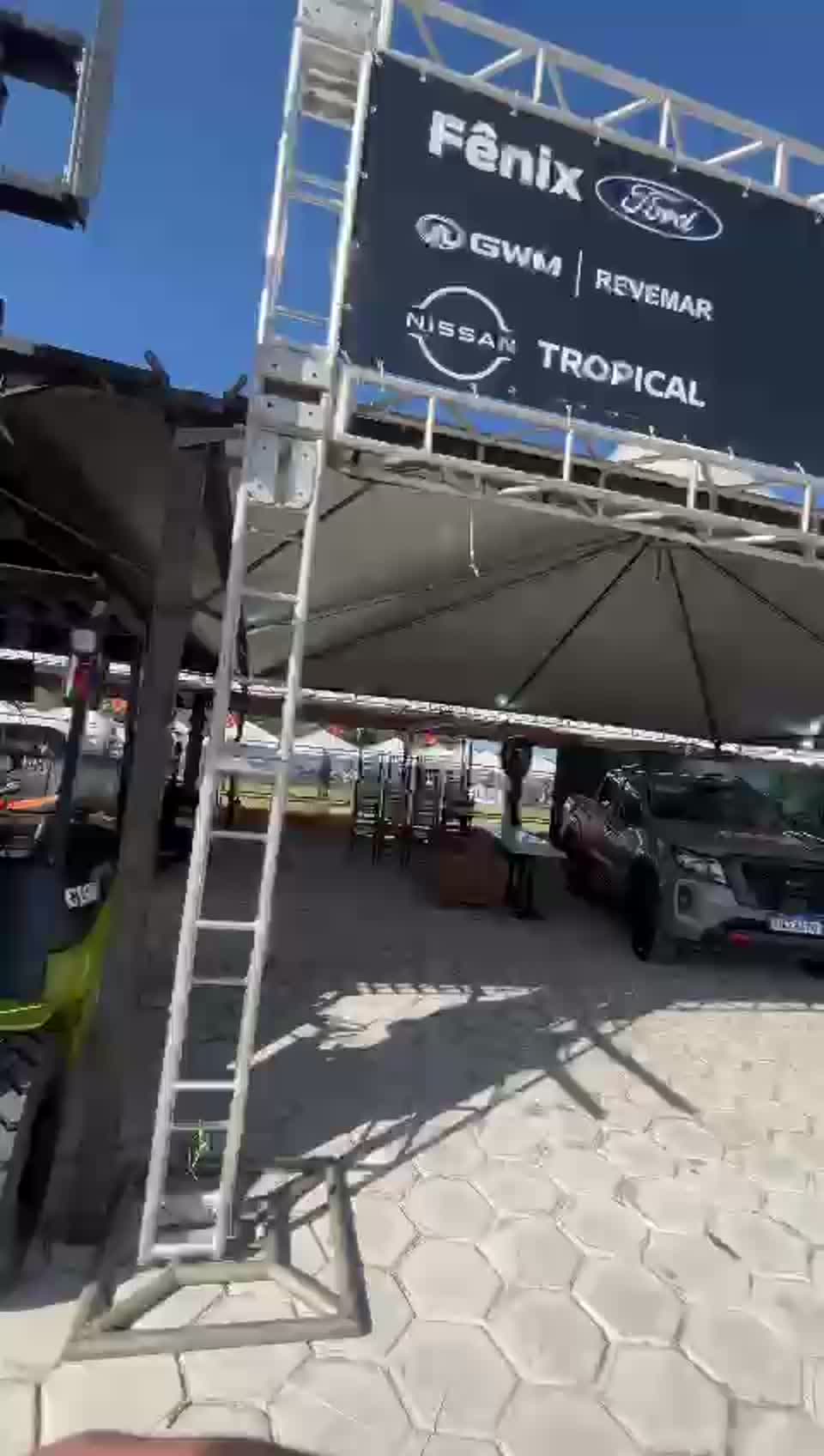 Sonorização e Palco Completo — Som Profissional em Belém-PA